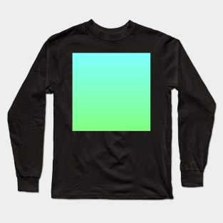 Shades of blue Long Sleeve T-Shirt